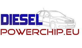 DieselPowerChip Logo